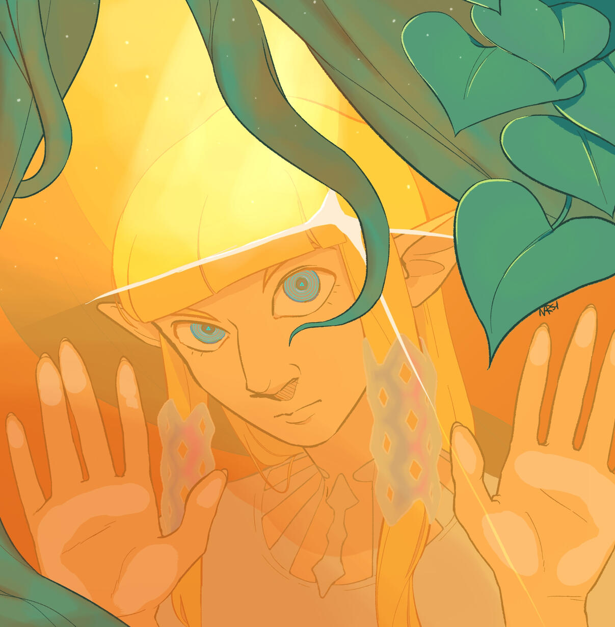 LoZ: I'll be Waiting