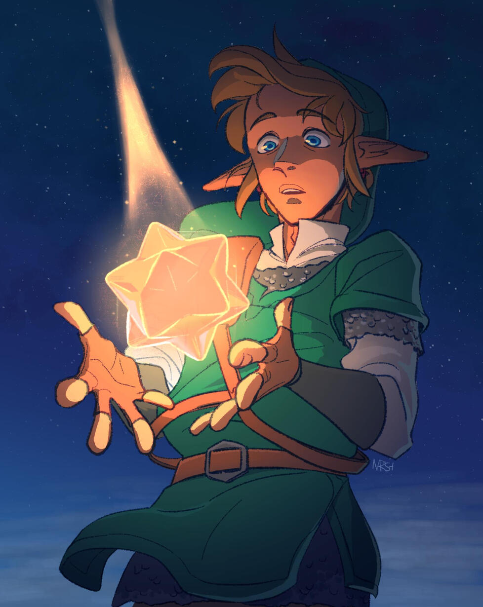 LoZ: Catching Stars