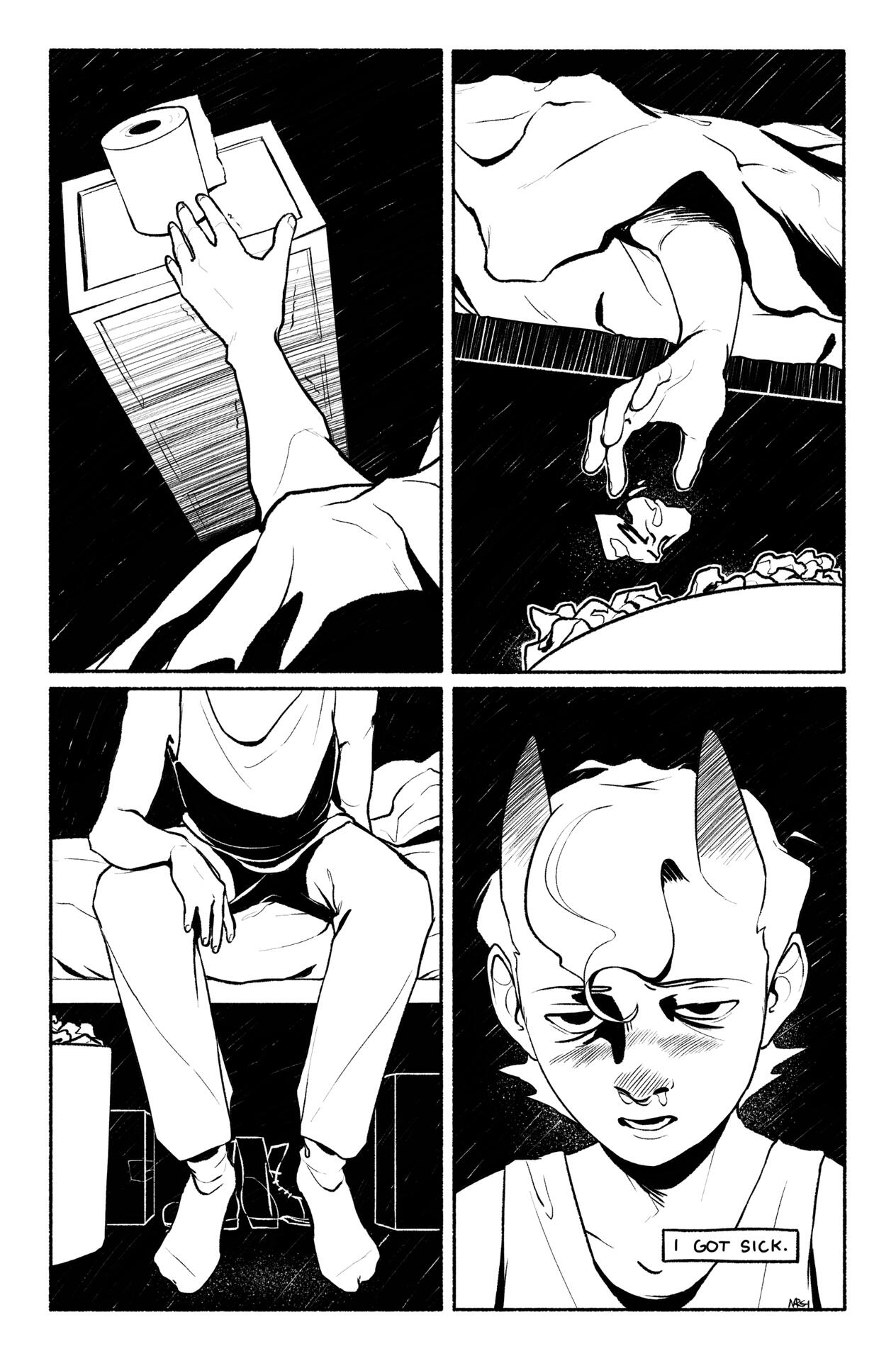 I Got Sick