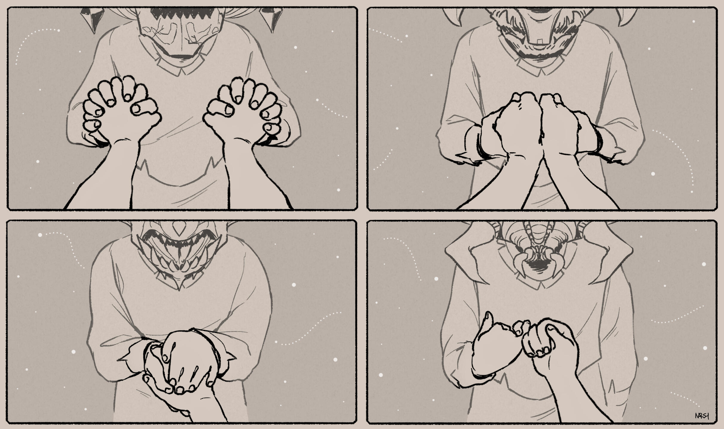 LoZ: Moon Children